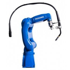 Soldadura robótica